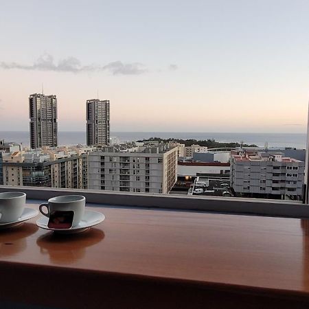 Apartamento Bien Situado - Buenas Conexiones Santa Cruz de Tenerife Ngoại thất bức ảnh