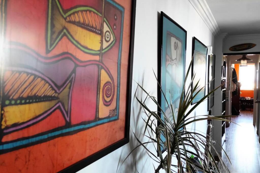 Apartamento Bien Situado - Buenas Conexiones Santa Cruz de Tenerife Ngoại thất bức ảnh