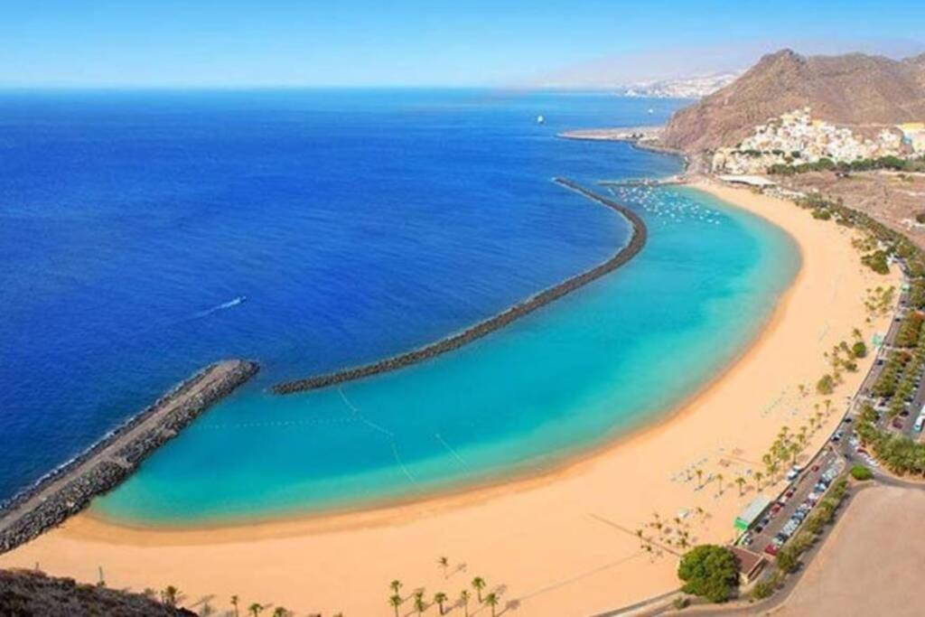 Apartamento Bien Situado - Buenas Conexiones Santa Cruz de Tenerife Ngoại thất bức ảnh