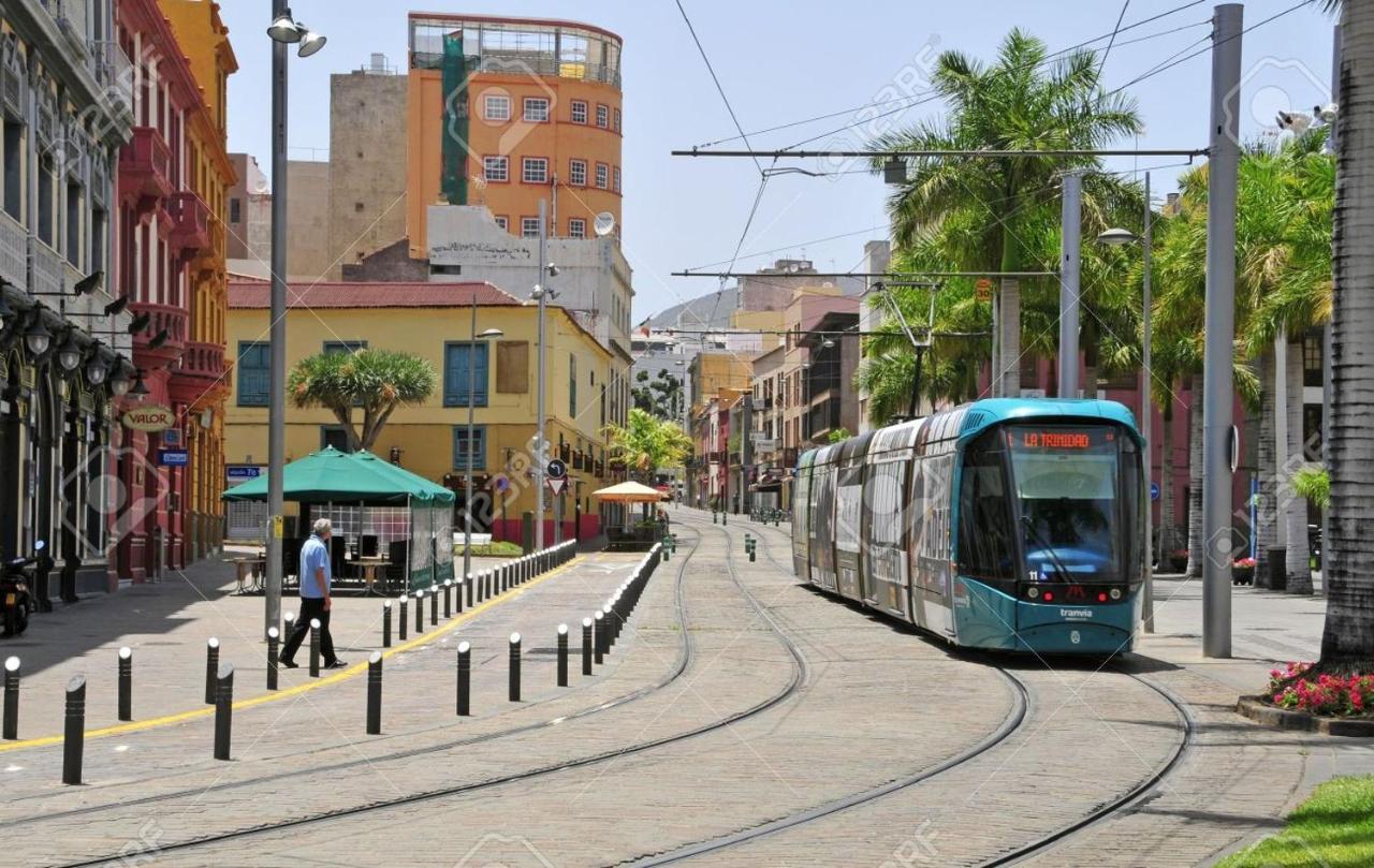 Apartamento Bien Situado - Buenas Conexiones Santa Cruz de Tenerife Ngoại thất bức ảnh