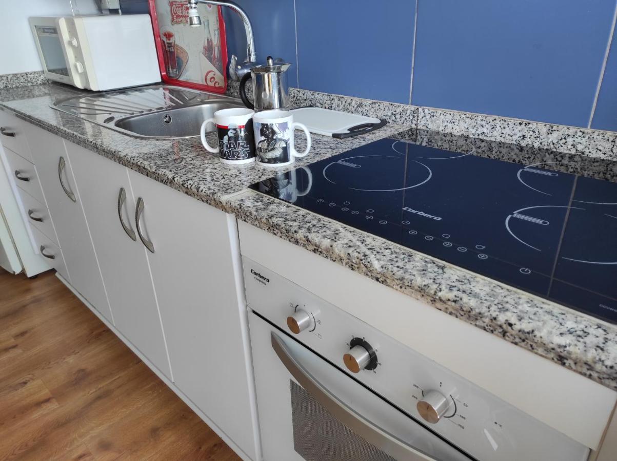 Apartamento Bien Situado - Buenas Conexiones Santa Cruz de Tenerife Ngoại thất bức ảnh