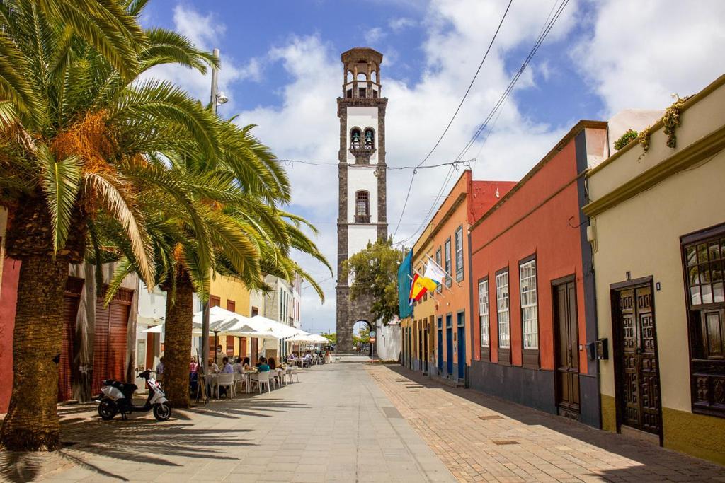 Apartamento Bien Situado - Buenas Conexiones Santa Cruz de Tenerife Ngoại thất bức ảnh