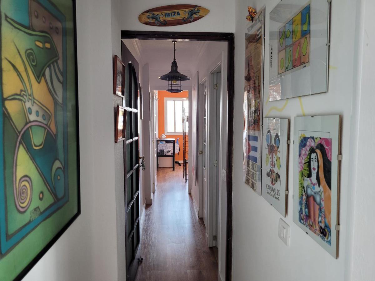 Apartamento Bien Situado - Buenas Conexiones Santa Cruz de Tenerife Ngoại thất bức ảnh
