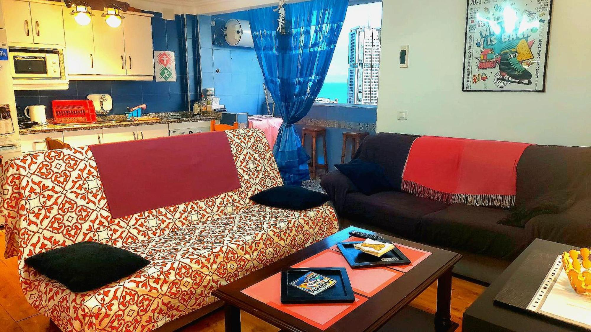 Apartamento Bien Situado - Buenas Conexiones Santa Cruz de Tenerife Ngoại thất bức ảnh